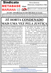 Capa da Edição Jr Ano04 Ed16 de 2017
