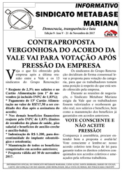 Capa da Edição Jr Ano05 Ed09 de 2017