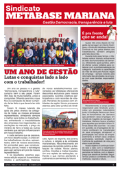 Capa da Edição Jr Ano05 Ed10 de 2018
