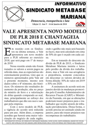 Capa da Edição Jr Ano05 Ed12 de 2018