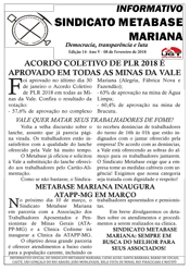 Capa da Edição Jr Ano05 Ed14 de 2018