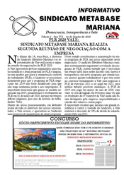 Capa da Edição Jr Ano07 Ed02 de 2020