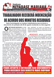 Capa da Edição Jr Ano07 Ed08 de 2020