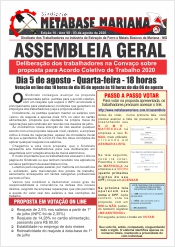 Capa da Edição Jr Ano07 Ed10 de 2020