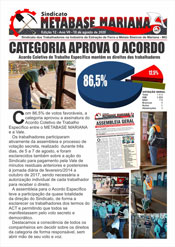 Capa da Edição Jr Ano07 Ed12 de 2020