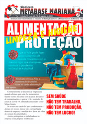 Capa da Edição Jr Ano07 Ed13 de 2020