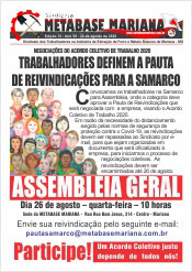 Capa da Edição Jr Ano07 Ed15 de 2020