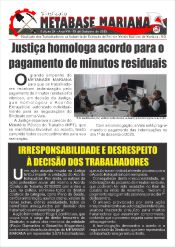 Capa da Edição Jr Ano07 Ed24 de 2020