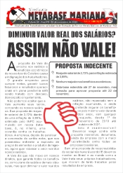 Capa da Edição Jr Ano07 Ed26 de 2020