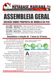 Capa da Edição Jr Ano07 Ed32 de 2020