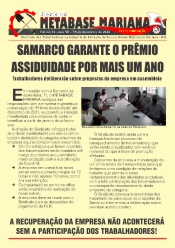 Capa da Edição Jr Ano07 Ed33 de 2020