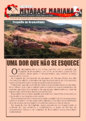 Capa da Edição Jr Ano08 Ed37 de 2021
