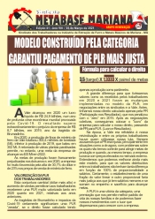 Capa da Edição Jr Ano08 Ed41 de 2021