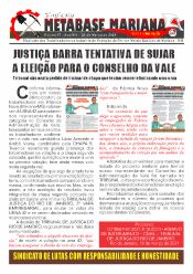 Capa da Edição Jr Ano08 Ed47 de 2021