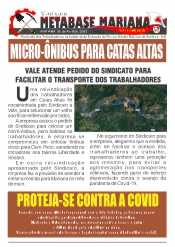 Capa da Edição Jr Ano08 Ed48 de 2021