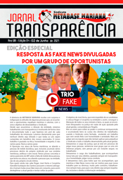Capa da Edição Jr AnoVIII Ed004 de 2021