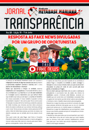 Capa da Edição Jr AnoVIII Ed006 de 2021