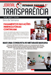Capa da Edição Jr AnoVIII Ed007 de 2021