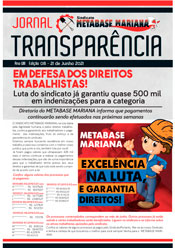 Capa da Edição Jr AnoVIII Ed008 de 2021