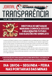 Capa da Edição Jr AnoVIII Ed010 de 2021