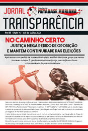 Capa da Edição Jr AnoVIII Ed014 de 2021