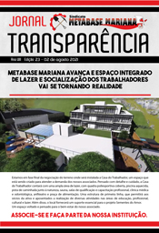 Capa da Edição Jr AnoVIII Ed023 de 2021