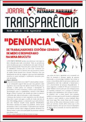 Capa da Edição Jr AnoVIII Ed025 de 2021