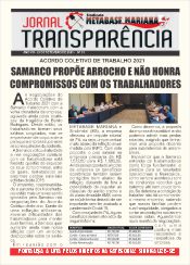 Capa da Edição Jr AnoVIII Ed031 de 2021