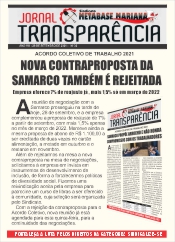 Capa da Edição Jr AnoVIII Ed032 de 2021