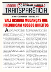 Capa da Edição Jr AnoVIII Ed035 de 2021