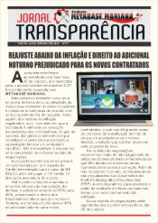 Capa da Edição Jr AnoVIII Ed037 de 2021