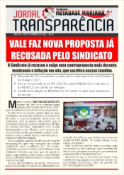 Capa da Edição Jr AnoVIII Ed042 de 2021