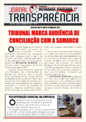 Capa da Edição Jr AnoVIII Ed043 de 2021
