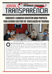 Capa da Edição Jr AnoVIII Ed044 de 2021