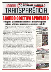 Capa da Edição Jr AnoVIII Ed050 de 2021