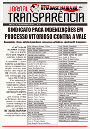 Capa da Edição Jr AnoVIII Ed053 de 2021