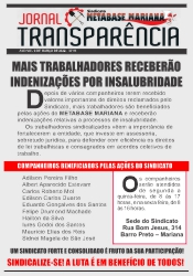 Capa da Edição Jr AnoIX Ed064 de 2022