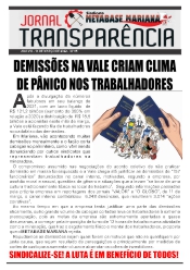 Capa da Edição Jr AnoIX Ed065 de 2022