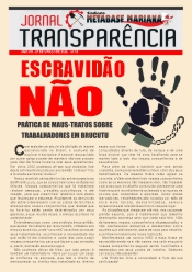 Capa da Edição Jr AnoIX Ed068 de 2022