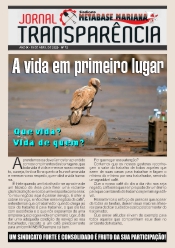 Capa da Edição Jr AnoIX Ed072 de 2022