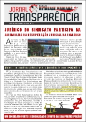 Capa da Edição Jr AnoIX Ed073 de 2022