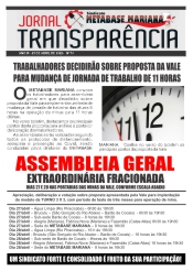Capa da Edição Jr AnoIX Ed074 de 2022