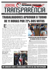 Capa da Edição Jr AnoIX Ed076 de 2022