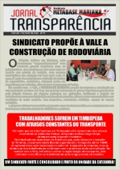 Capa da Edição Jr AnoIX Ed078 de 2022