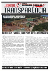 Capa da Edição Jr AnoIX Ed081 de 2022