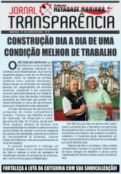 Capa da Edição Jr AnoIX Ed091 de 2022