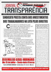 Capa da Edição Jr AnoIX Ed096 de 2022