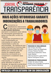 Capa da Edição Jr AnoIX Ed097 de 2022