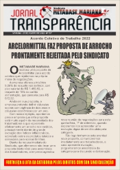 Capa da Edição Jr AnoIX Ed107 de 2022