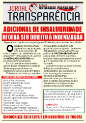 Capa da Edição Jr AnoIX Ed108 de 2022